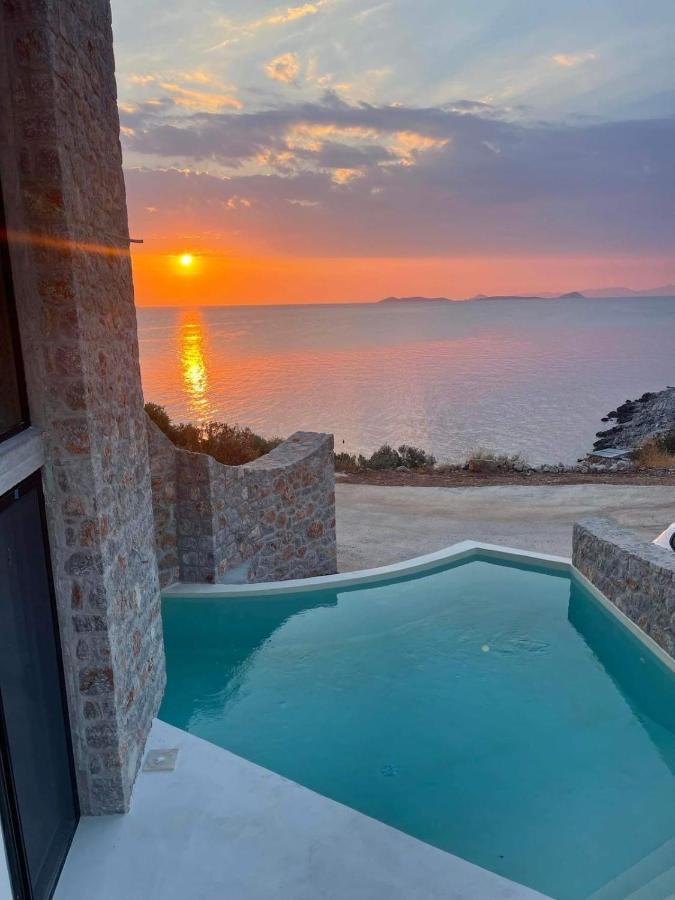 Mare E Pietra - Villa Mare Pefkali Exterior foto